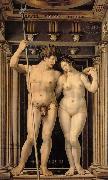 Jan Gossaert Mabuse Neptune and Amphitrite Norge oil painting reproduction